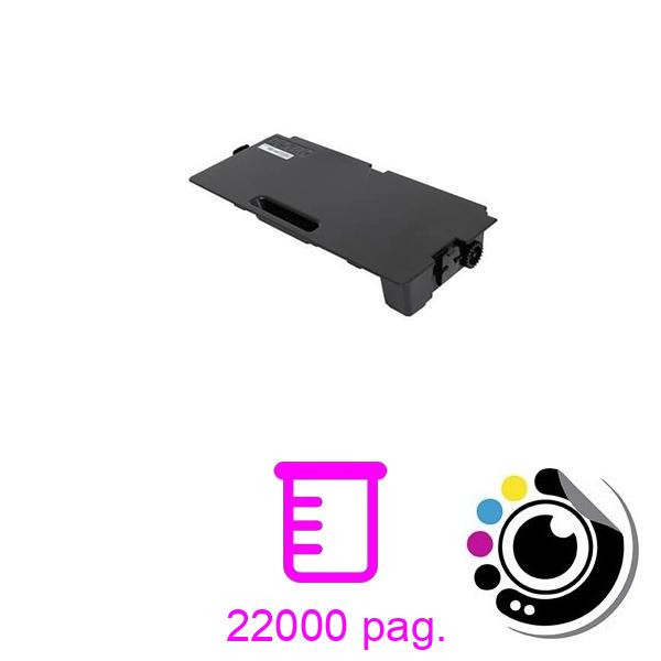 Compatible Boite Residuelle Universel HP/Samsung CLT-W804/CLT-W808