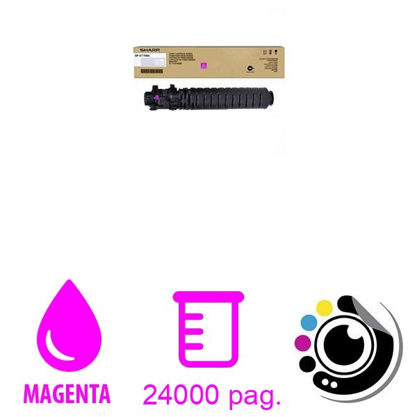 Toner Original Sharp BP-GT70MA (Magenta)