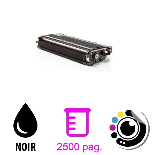 Toner compatible Xerox 203A / 204A Noir tn2000
