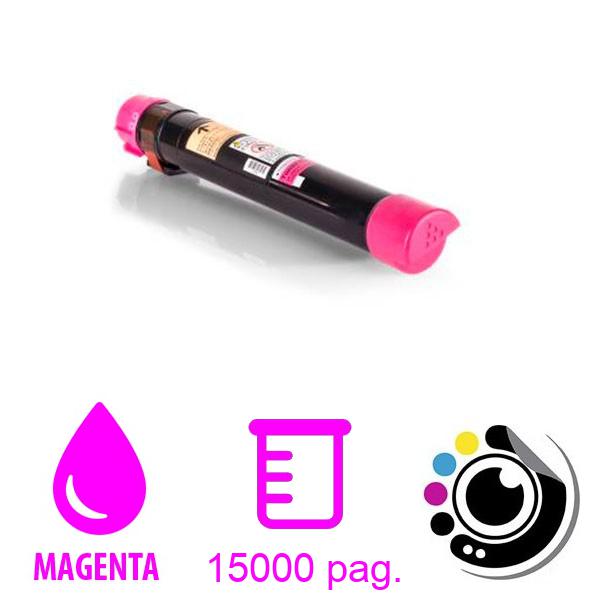 Toner compatible Xerox Workcentre 7425/7428/7435 Magenta 006R01397