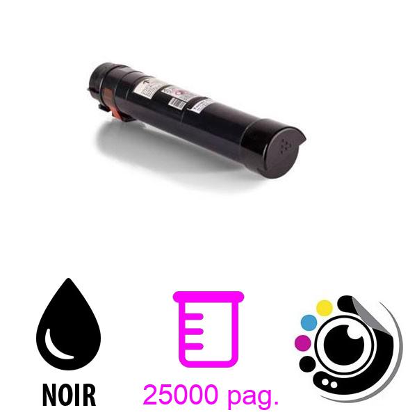 Toner compatible Xerox Workcentre 7425/7428/7435 Noir 006R01395