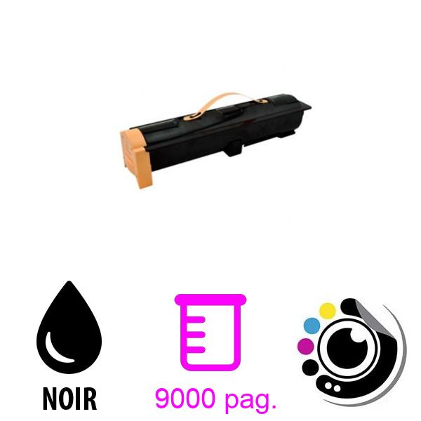 Toner compatible Xerox Docucentre 156/186/1085/1055 Noir