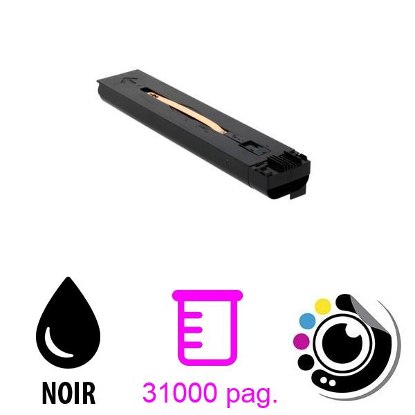 Toner compatible Xerox DocuColor 240, 242, 250, 252, WorkCentre 7765, 7775, 7655, 7665 Noir 006R01449