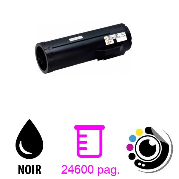 Toner compatible Xerox VersaLink B400 / B405 Noir 106R03584 / 106R03582 / 106R03580 (24600 p.)