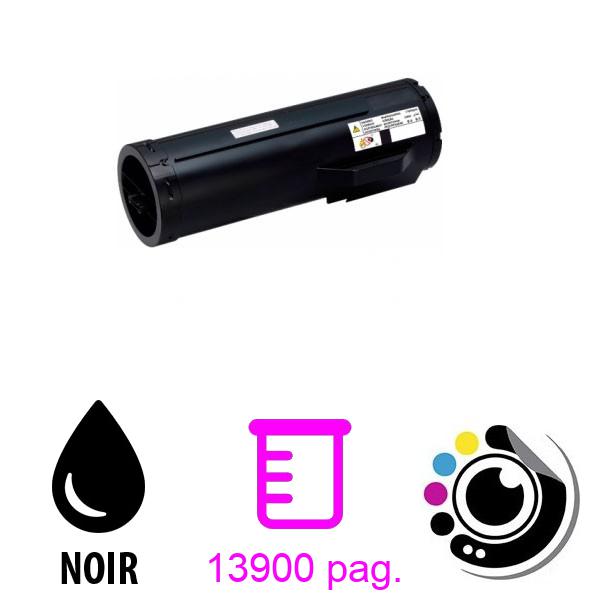 Toner compatible Xerox VersaLink B400 / B405 Noir