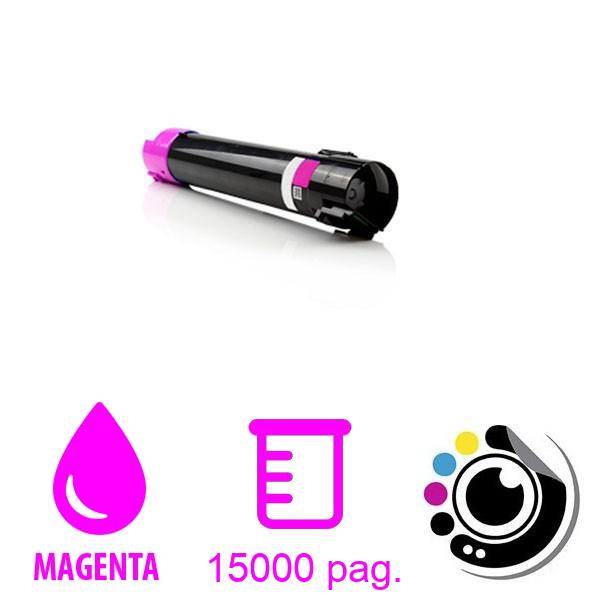Compatible Magenta Toner 006R01155 Xerox Workcentre M24