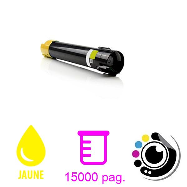Toner compatible 006R01156 Xerox Workcentre M24 Jaune