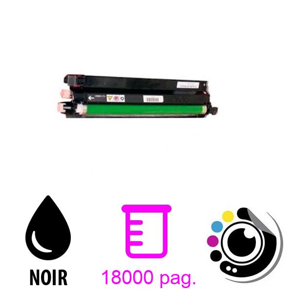 Tambour Compatible Xerox Phaser 6600 / Workcentre 6605 Noir 108R01121
