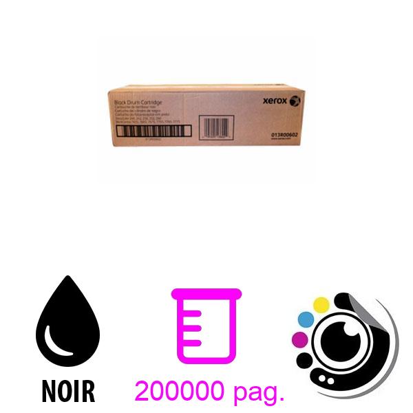 Original Tambour Xerox DocuColor 240, 242, Noir (013R00602)
