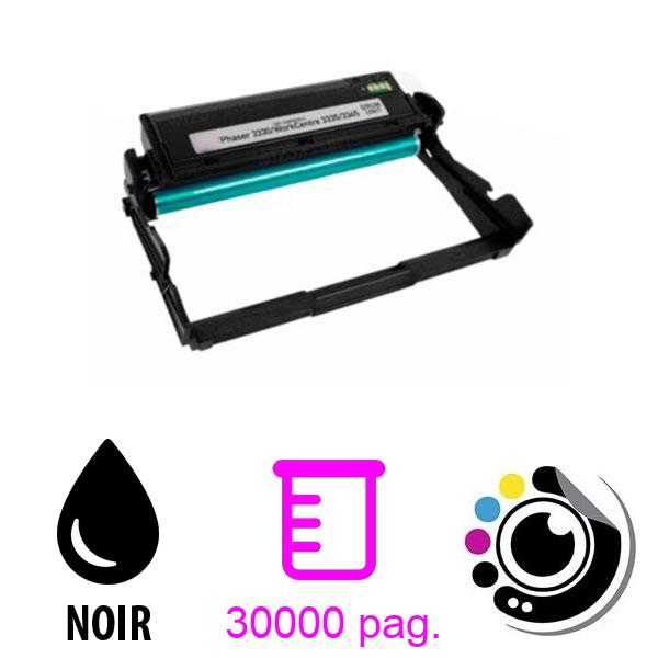 Tambour Compatible Xerox Phaser 3330 - WorkCentre 3335, 3345 101R00555