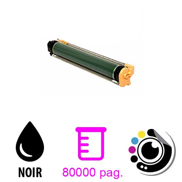 Tambour Compatible Xerox DocuColor 240, 242, 250, 252, WorkCentre 7765, 7775, 7655, 7665 Noir 013R00602