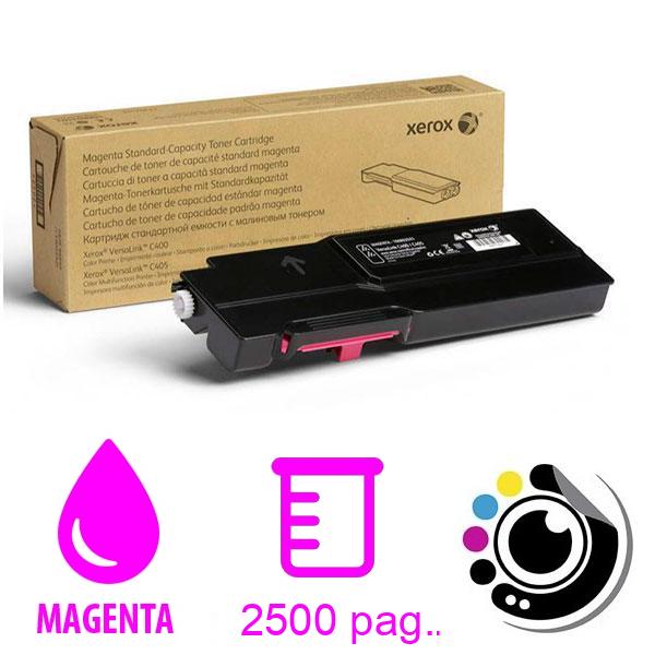 Original Xerox VersaLink C400/C405 Magenta 106R03539