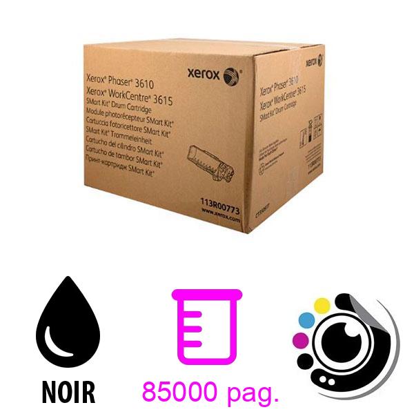 Original Tambour Smart Kit Xerox Phaser 3610 / WorkCentre 3615 Noir 113R00773