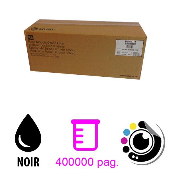Module de Fusion Original avec Filtre a Ozone Xerox WorkCentre 109R00772