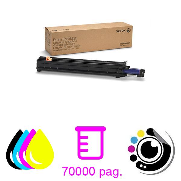 Original Tambour Xerox WorkCentre 7425/7428/7435 | 013R00647