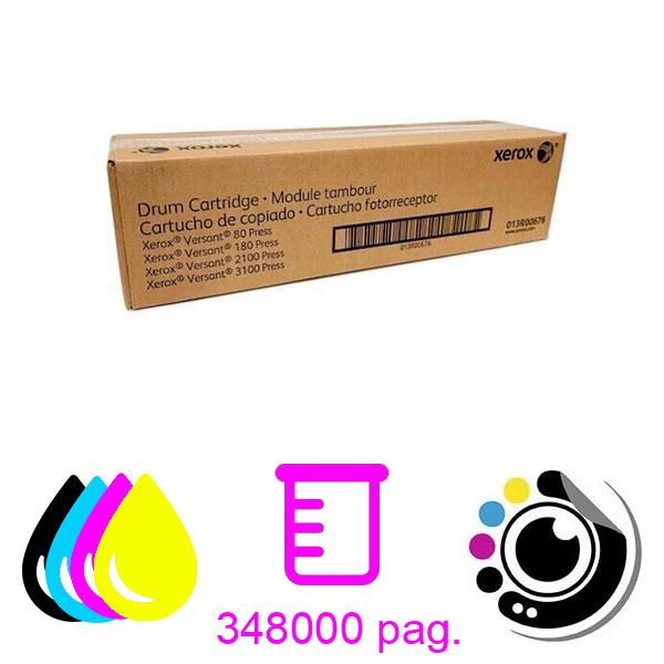 Original Tambour Xerox Versant 80 Press / 2100 Press C/M/Y/K 013R00676