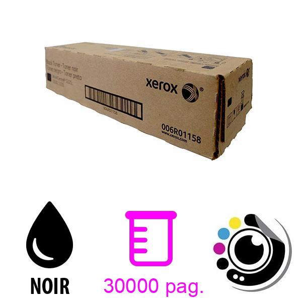 Toner Original Xerox WorkCentre 5325 / 5330 / 5335 Noir 006R01158