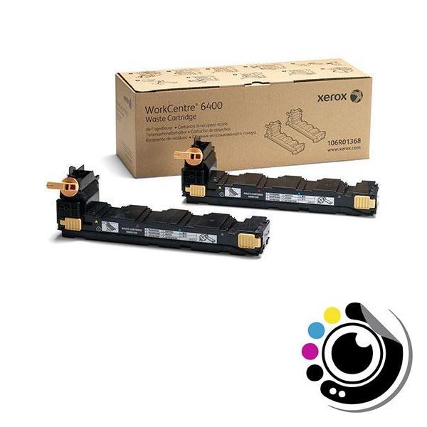 Original Waste Toner Xerox WorkCentre 6400 / 106R01368
