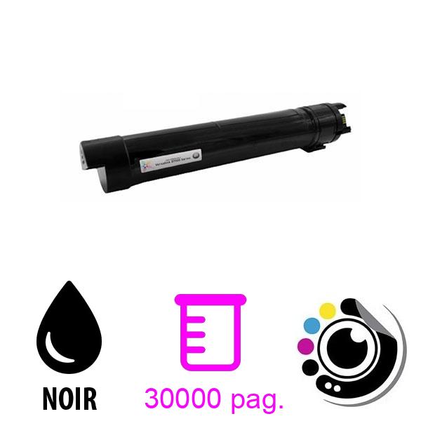 Toner compatible Xerox VersaLink B7025 / B7030 / B7035 Noir 106R003393 / 106R003394