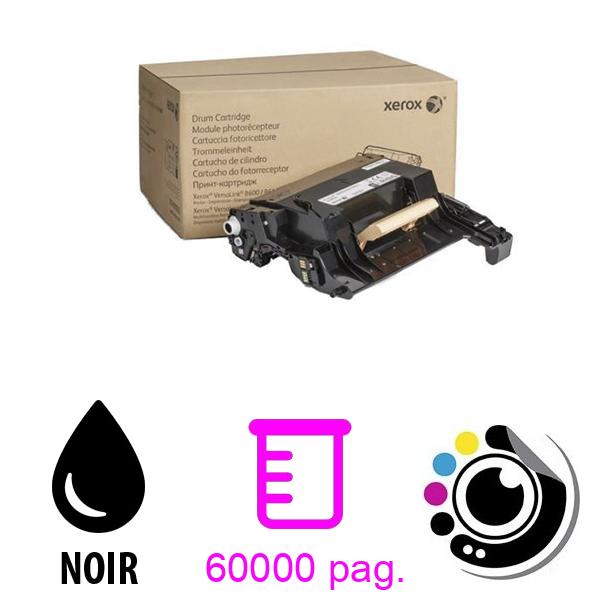 Original Drum Xerox B600/610/605/615 (101R00582) Noir