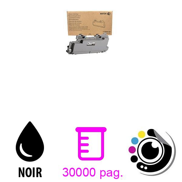 Corbeille à déchets Xerox 115R00128 Versalink C7020 C7025 C7030