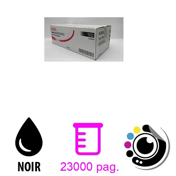 Toner Noir d origine Xerox 13R90125