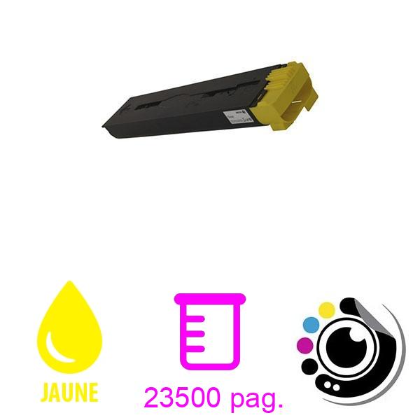 Compatibile Toner xerox versant 80 Jaune 006R01645