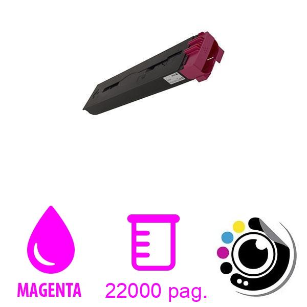 Compatible Toner xerox versant 80 Magenta 006R01644