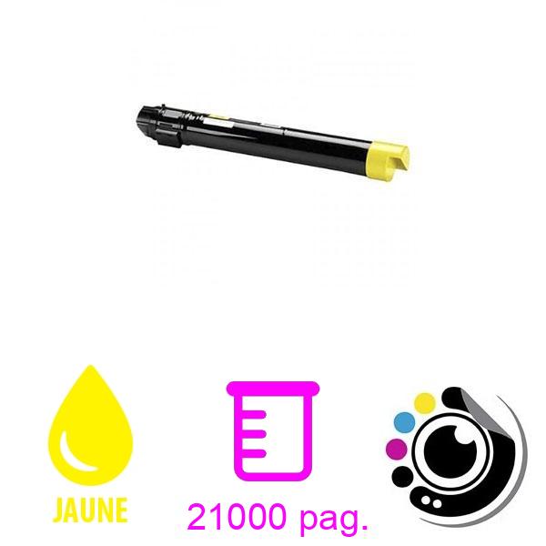 Compatible Toner xerox AltaLink c8130 Jaune 006R01749