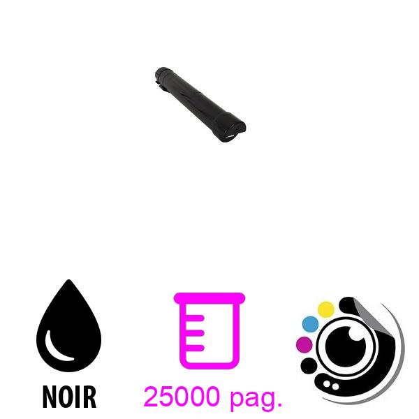 Toner compatible Xerox Altalink C8035 Noir